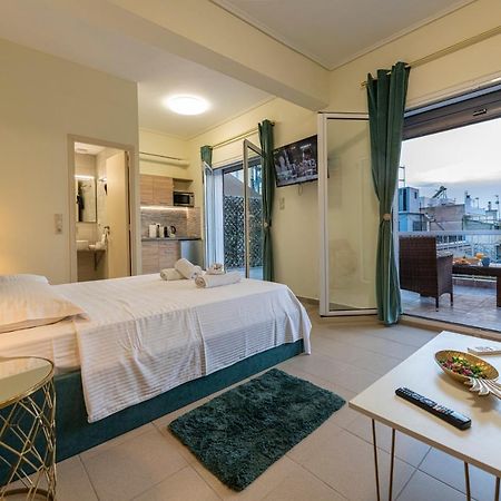 דירות Athens Plaka House מראה חיצוני תמונה