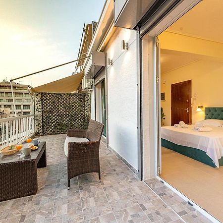 דירות Athens Plaka House מראה חיצוני תמונה