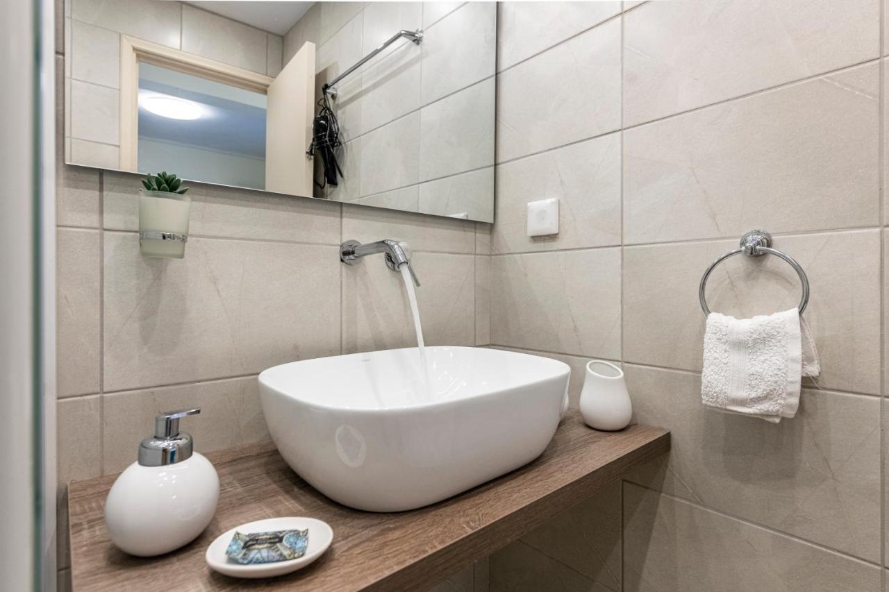 דירות Athens Plaka House מראה חיצוני תמונה