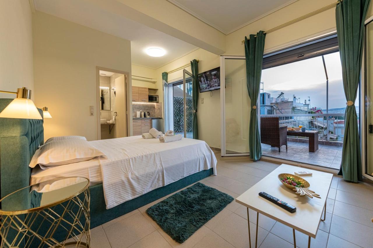 דירות Athens Plaka House מראה חיצוני תמונה
