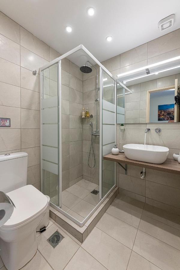 דירות Athens Plaka House מראה חיצוני תמונה