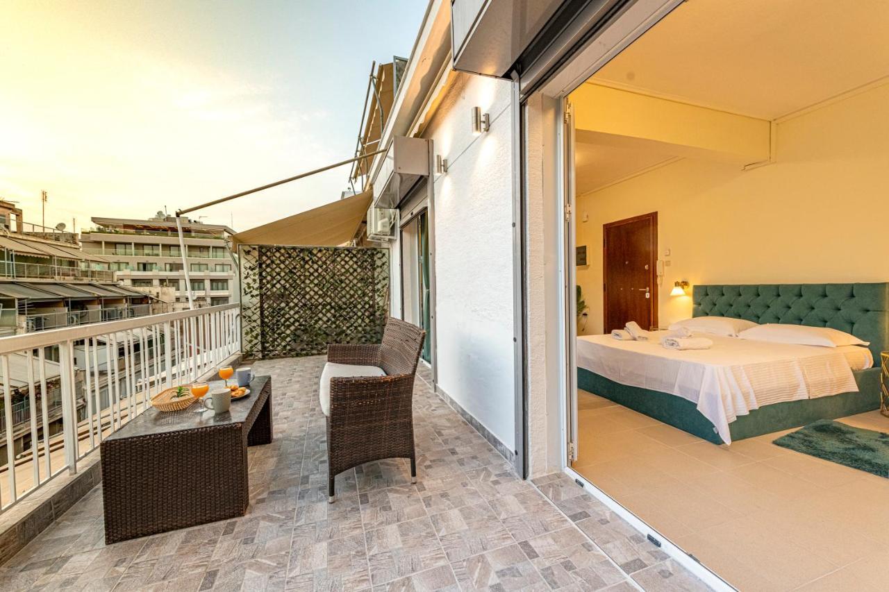 דירות Athens Plaka House מראה חיצוני תמונה